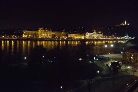 Orangehomes 130 M2 Apt With Fantastic View To River Danube Boedapest Buitenkant foto